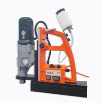 carotatore magnetico per lavori gravosi